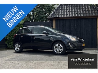 Opel Corsa 1.4-16V Design Edition AUTOMAAT 2008 - LUXE UITVOERING!