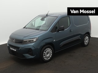 Opel Combo Electric 136 L1 50kWh | Navigatie | Camera | Laadruimte Betimmering | DEMO Sale |