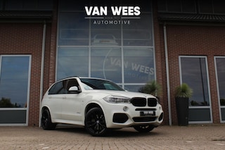 BMW X5 xDrive50i F15 High Executive 7p M-sport 