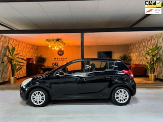 Hyundai i20 1.2i i-Motion Nap Trekhaak Dealer Onderhouden Airco AUX Elek ramen Rijklaar