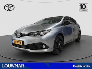 Toyota Auris 1.8 Hybrid Black Edition Limited | Navigatie | Camera | LM Velgen |