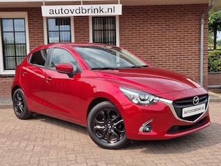 Mazda 2 1.5 Skyactiv-G KIZOKU, 1e EIGENAAR / STOELVERWARMING