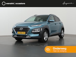 Hyundai Kona 1.0 T-GDI Fashion | Navigatie | Krell Audio | Parkeercamera | Climate Control | Keyless Go | Dodeheokdetectie |