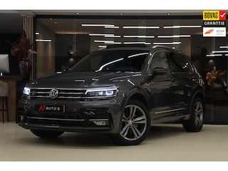 Volkswagen Tiguan 2.0 TSI 4Motion R/PANO/LANE ASSIST/CAM/ACC/VOL