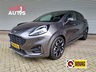 Ford Puma 1.0 EcoBoost Hybrid ST-Line X