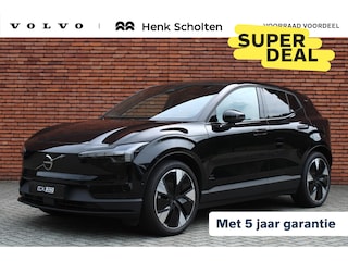 Volvo EX30 Single Motor Extended Range Plus | Adaptieve Cruise Control | Pilot Assist | Harman/Kardon Audiosysteem | Getint Glas | Parkeersensoren voor en achter | Parkeercamera achter | 20" Lichtmetalen velgen |