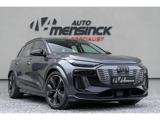Audi Q6 e-tron Quattro 285kW / S-line/ Luchtvering/ Bang & Olufsen/ Trekhaak/ Panoramadak/ 285kW (388PK)