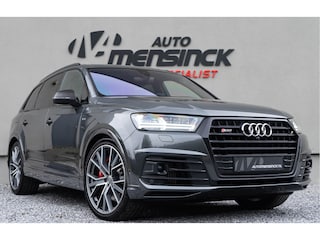 Audi Q7 4.0 TDI Quattro 7-Pers. / Luchtvering/ Standkachel/ Virtual Cockpit/ Trekhaak/ Panoramadak/ 321kW (436PK)
