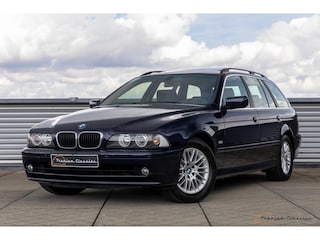 BMW 5-serie Touring 525i Executive | 87.000KM | Sunroof | Xenon | PDC