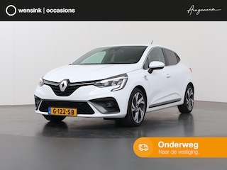 Renault Clio 1.0 TCe R.S. Line | Bose | Navigatie | Parkeercamera 360° | Climate Control | Keyless Go | Stoelverwarming | Dodehoekdetectie |
