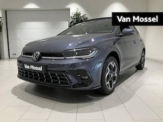 Volkswagen Polo 1.0 TSI R-Line Edition | Fysieke voorraad auto | Panoramisch dak | Stoelverwarming | Draadloos Apple Carplay | Sfeerverlichting | LED Matrix koplampen