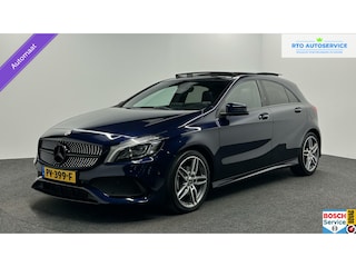 Mercedes-Benz A-klasse 180 d Business Solution AMG NAVI PANO