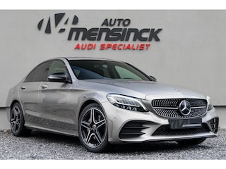 Mercedes-Benz C-klasse 160 Business Solution / AMG/ Navigatie/ Adaptive Cruise Control/ Sportonderstel/ 96kW (130PK)