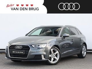 Audi A3 Sportback 30 TFSI Sport Lease Edition | LED koplampen | Navi | Cruise Control | Klimaatregeling |