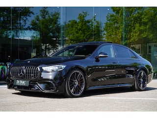 Mercedes-Benz S-klasse 63 S E Performance Keramisch Multimedia