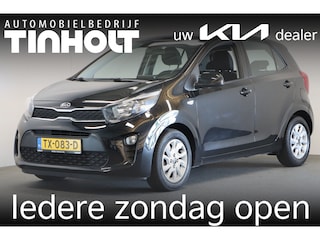 Kia Picanto 1.0 CVVT ComfortPlusLine Navigator
