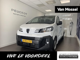 Peugeot Expert EV L2 75 kWh | Navigatie | dodehoek detectie | cruise control | lichtmetalen velgen 17" |