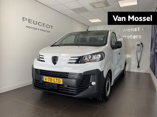 Peugeot Expert EV L2 75 kWh | Navigatie | dodehoek detectie | cruise control | lichtmetalen velgen 17" |