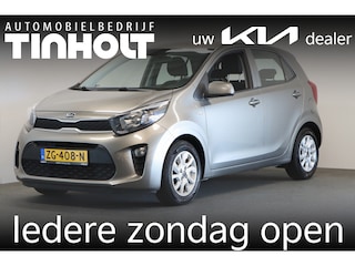 Kia Picanto 1.0 CVVT EconomyPlusLine