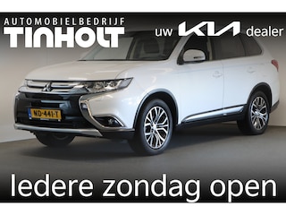 Mitsubishi Outlander 2.0 Executive Edition Trekhaak