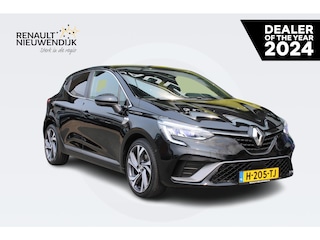 Renault Clio 1.3 TCe R.S. Line | 360 CAMERA | BLIND SPOT | PARKEERSENSOREN V+A | CLIMATE CONTROL | CRUISE CONTROL | APPLE CARPLAY