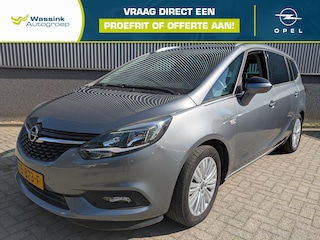 Opel Zafira Tourer 1.4 Turbo 140pk Business+ | 7 Zitplaatsen | Navigatie | Cruise Control | Camera Achter |