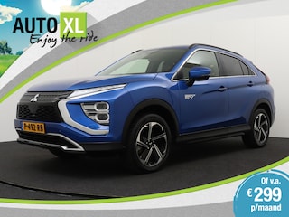 Mitsubishi Eclipse Cross 2.4 PHEV Intense+ Trekhaak Camera Standkachel Carplay