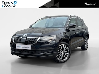 Skoda Karoq 1.5 TSI ACT Business Edition | 1e Eigenaar | Achteruitrijcamera | Stoel en Voorruitverwarming | Led Koplampen | Climate Control | 18 Inch Lmv | 12 maanden garantie |