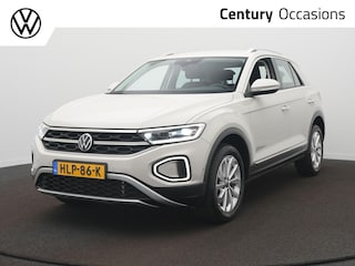 Volkswagen T-Roc 1.5 TSI Style Apple car play - Cruise - Clima - Led verlichting - Automaat