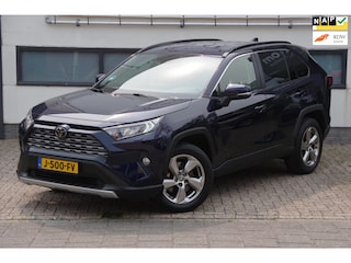 Toyota RAV4 2.0 VVT-iE Style 1e eigenaar/Dealer onderhouden