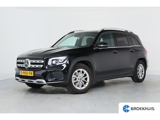 Mercedes-Benz GLB 180 Business Line | Afneembare Trekhaak | Camera | Led | Elektr Achterklep | Leder | Stoelverwarming | Climate Control