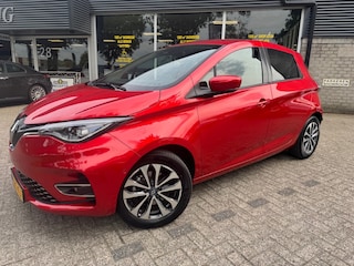 Renault Zoe R135 Int 52 (ex Ac) Bose/Stoel en stuur verwarming