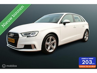 Audi A3 Sportback 1.0 TFSI Sport Lease Edition, Pdc, Cruise, Navi, Airco, Led, 17 inch Lmv.