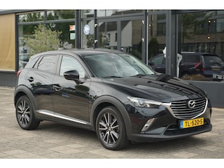 Mazda CX-3 2.0 SkyActiv-G 120 SkyLease GT