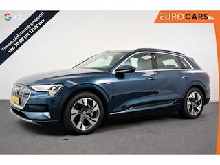 Audi e-Tron 55 quattro 95 kWh Audi e-tron e-tron 55 quattro | Navigatie | Climate Control | Alacantara | Camera | Electrisch bedienbare achterklep | Led | Cruise Control Adaptive | Etc. 4%