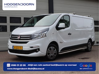 Fiat Talento 1.6 MJ 122pk Euro 6 Lang L2 - Trekhaak - Airco - Navi