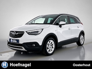 Opel Crossland X 1.2 Turbo Innovation Automaat | Camera | Parkeersensoren | Blind Spot Warning | Stoelverwarming | Stuurverwarming