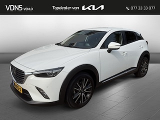 Mazda CX-3 2.0 SAG 150 GT-M 4WD UNIEK LAGE KM STAND - MEEST COMPLETE UITVOE