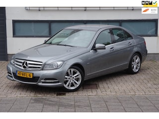 Mercedes-Benz C-klasse 200 Business Class Avantgarde