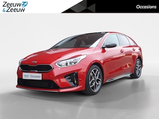 Kia ProCeed 1.5T 160 pk GT-Line Edition | Panorama schuifdak | Navigatie | Camera | Apple Carplay \ Android auto | Cruise control | Climate control |