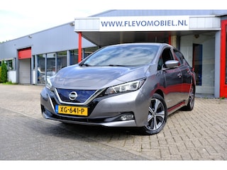 Nissan Leaf Tekna 40 kWh Aut. Leder|Navi|Cam|BOSE|LMV