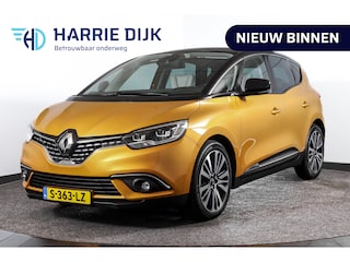 Renault Scénic 1.3 TCe 163 PK Initiale Paris - Automaat | Bose | Cruise | Head-up | Massage | Stoelverw. | PDC | Camera | NAV + App. Connect | ECC | Trekhaak | LM 20" |