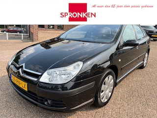 Citroën C5 2.0-16V Ligne Prestige Afneembare trekhaak