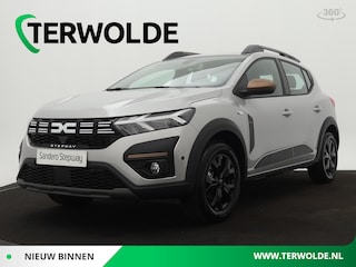Dacia Sandero 1.0 TCe 90 CVT Extreme