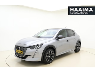 Peugeot 208 1.2 PureTech GT Pack 100 PK | Handgeschakeld | Alcantara bekleding | Parkeersensor rondom | Dodehoekdetectie | Stoelverwarming | Radio | Start/stop | 1e eigenaar