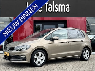 Volkswagen Golf Sportsvan 1.0 TSI Comfortline Automaat | Navigatie | Parkeersensoren