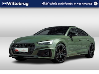 Audi A5 Sportback 40 TFSI 204pk s-tronic quattro S edition | Panoramadak | Bang & Olufsen | Stoelverwarming | Comfortsleutel | 20" LM velgen