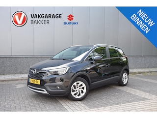 Opel Crossland X 1.2 Turbo Innovation | Trekhaak | Cruise control | Dealer onderhouden |