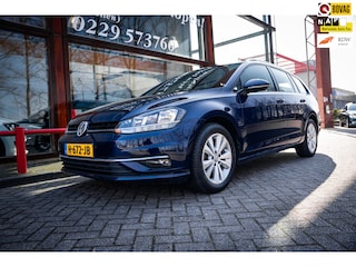 Volkswagen Golf Variant 1.0 TSI 116pk Business | Adaptieve cruise control | Navigatie | App-Connect | Parkeer hulp |