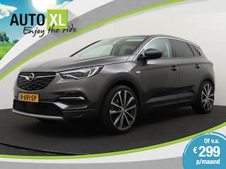 Opel Grandland X 1.2 Aut. Turbo Edition+ Camera 20' LMV Dodehoek Stoelverw.